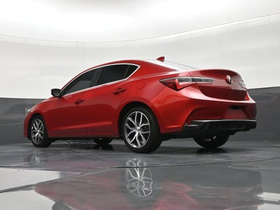 2020 Acura ILX Premium Package