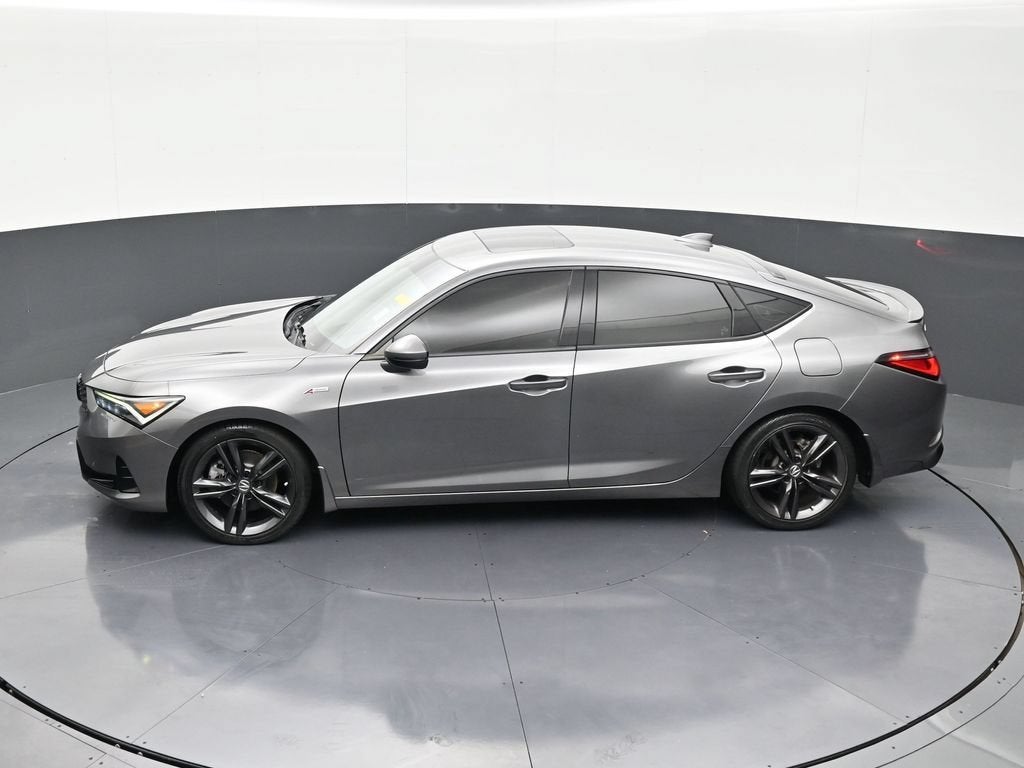 2023 Acura Integra A-SPEC Technology