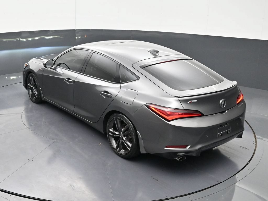 2023 Acura Integra A-SPEC Technology