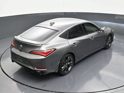 2023 Acura Integra A-SPEC Technology