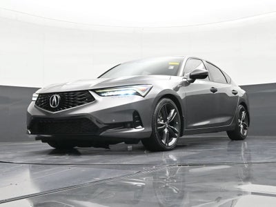 2023 Acura Integra A-SPEC Technology