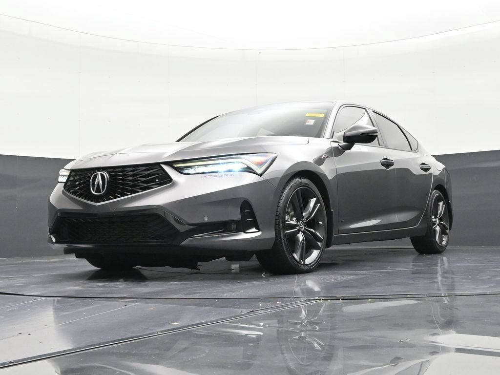 2023 Acura Integra A-SPEC Technology