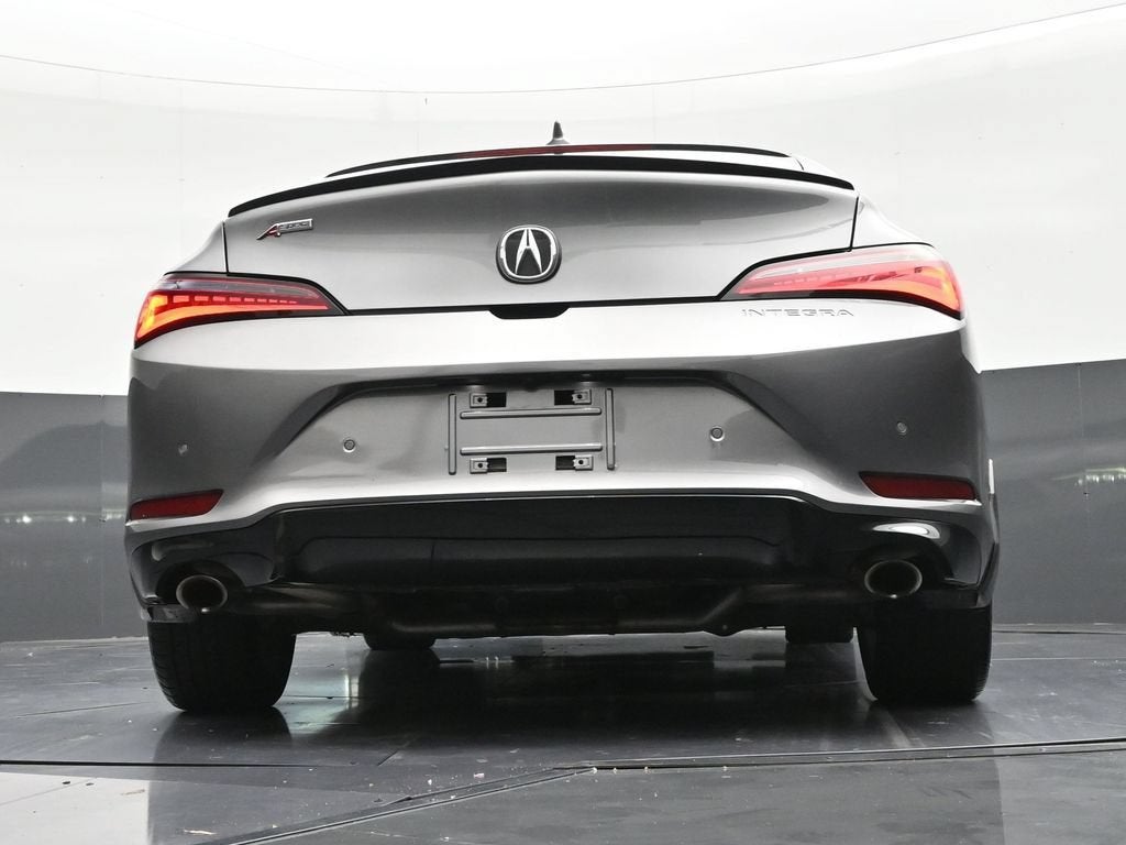 2023 Acura Integra A-SPEC Technology