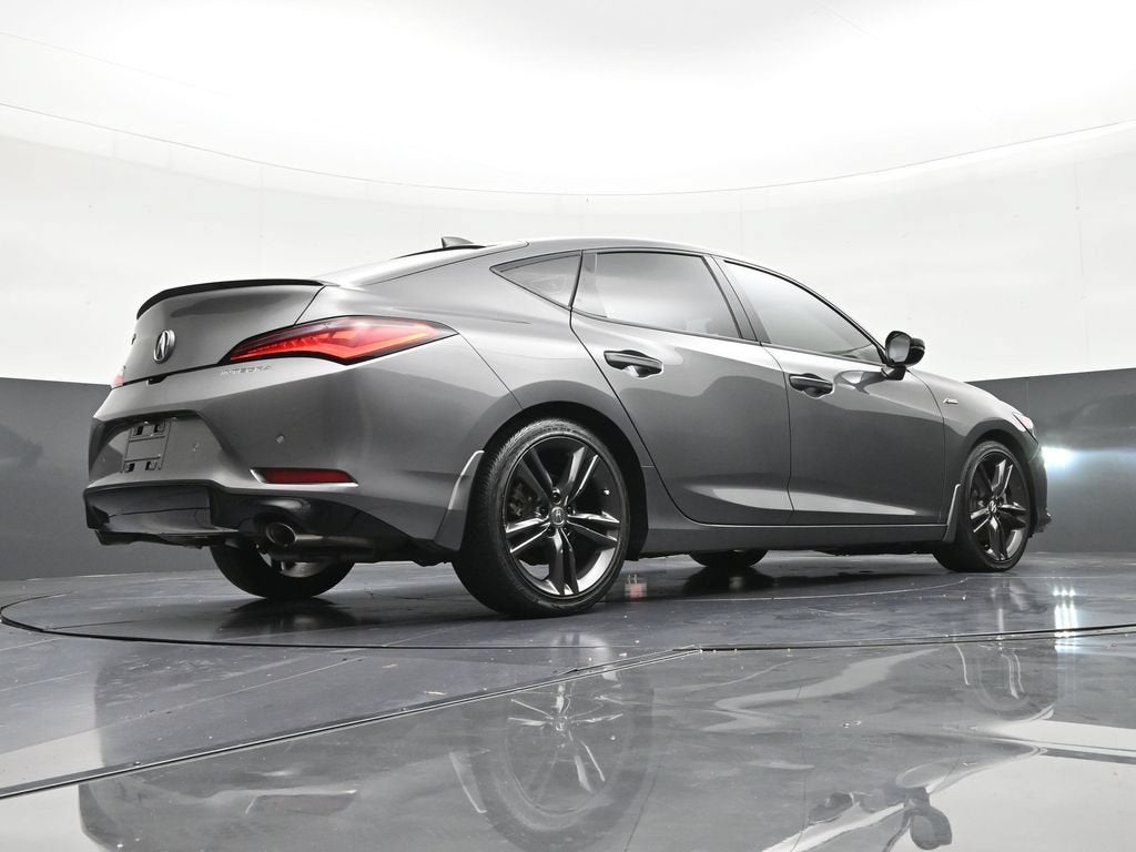 2023 Acura Integra A-SPEC Technology