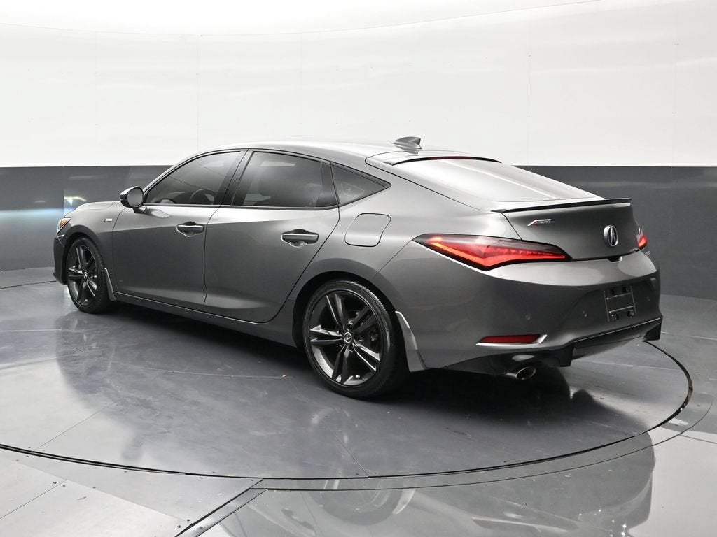 2023 Acura Integra A-SPEC Technology