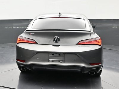 2023 Acura Integra A-SPEC Technology