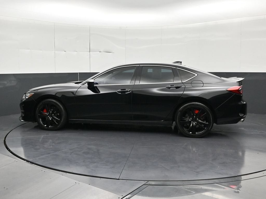 2025 Acura TLX Technology Package