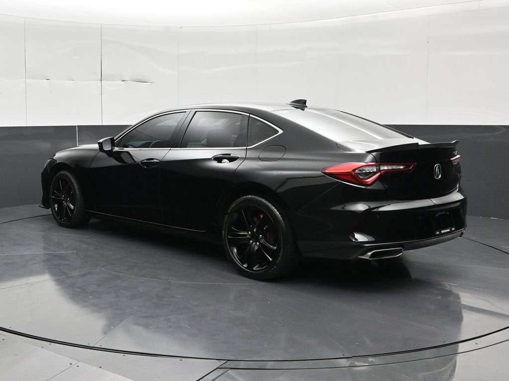 2025 Acura TLX Technology Package