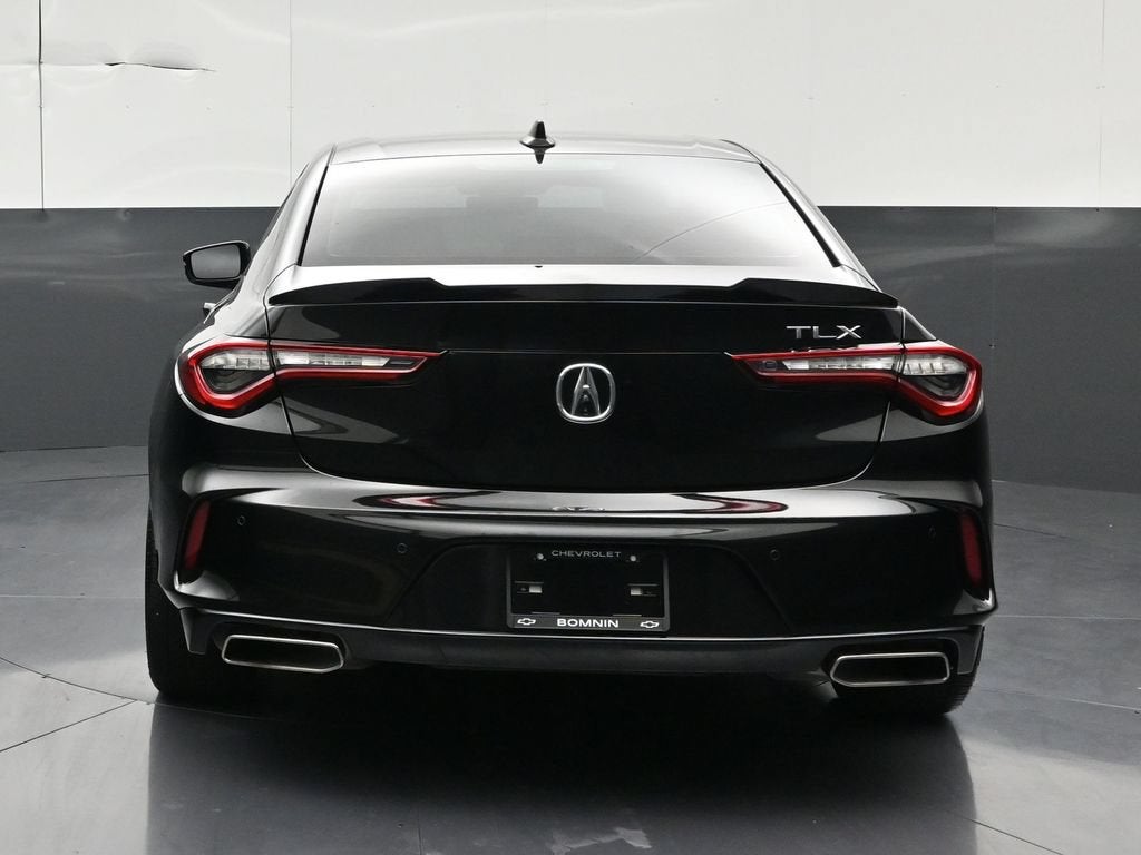 2025 Acura TLX Technology Package