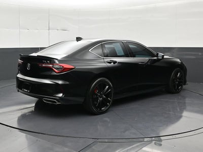 2025 Acura TLX Technology Package
