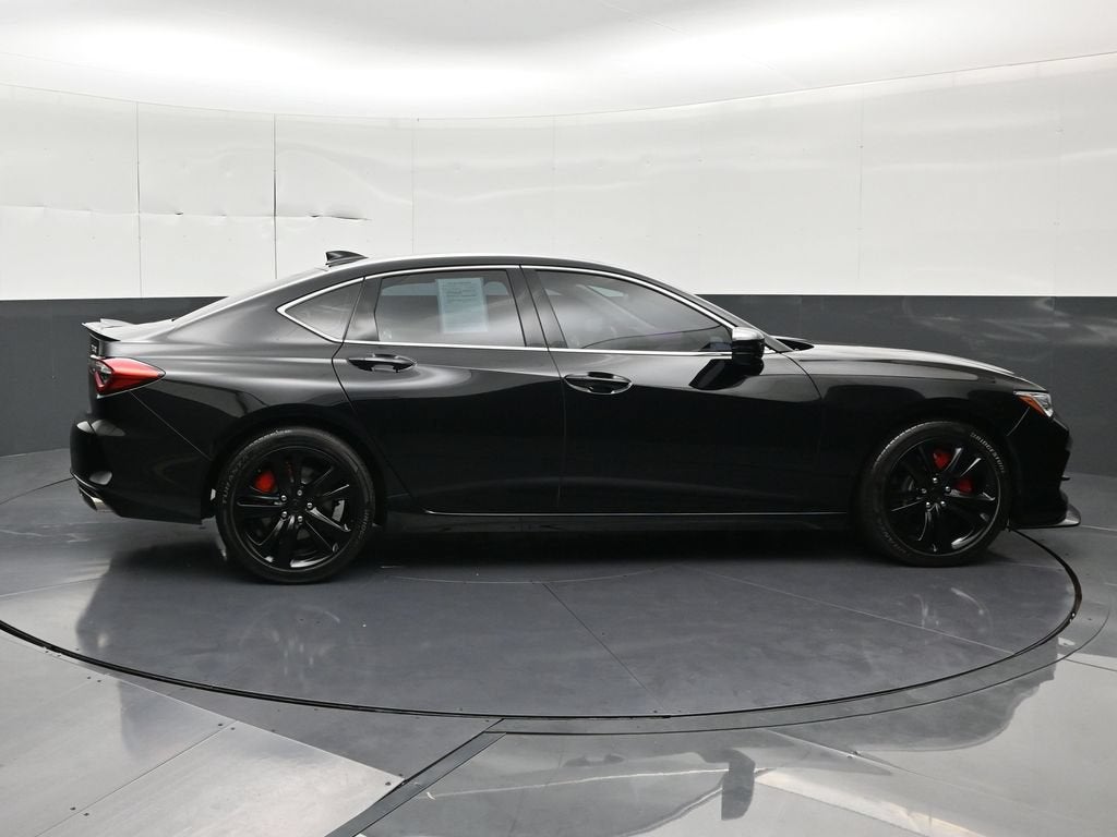 2025 Acura TLX Technology Package