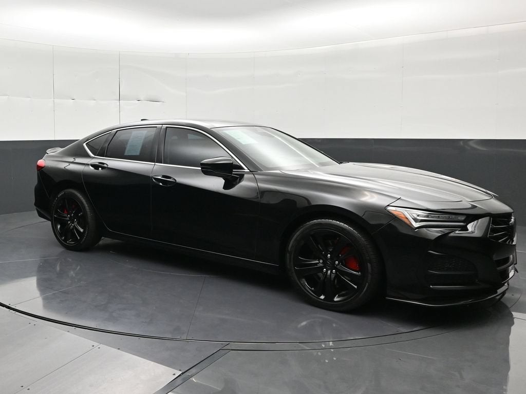 2025 Acura TLX Technology Package