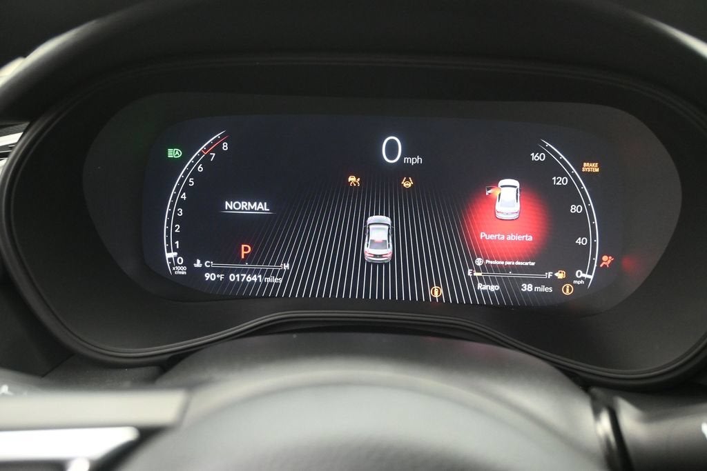 2025 Acura TLX Technology Package