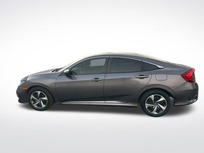 2019 Honda Civic Sedan LX