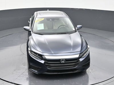2022 Honda Insight Touring