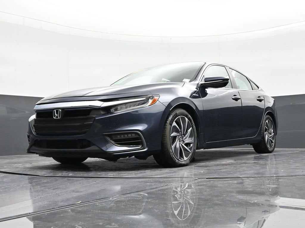 2022 Honda Insight Touring