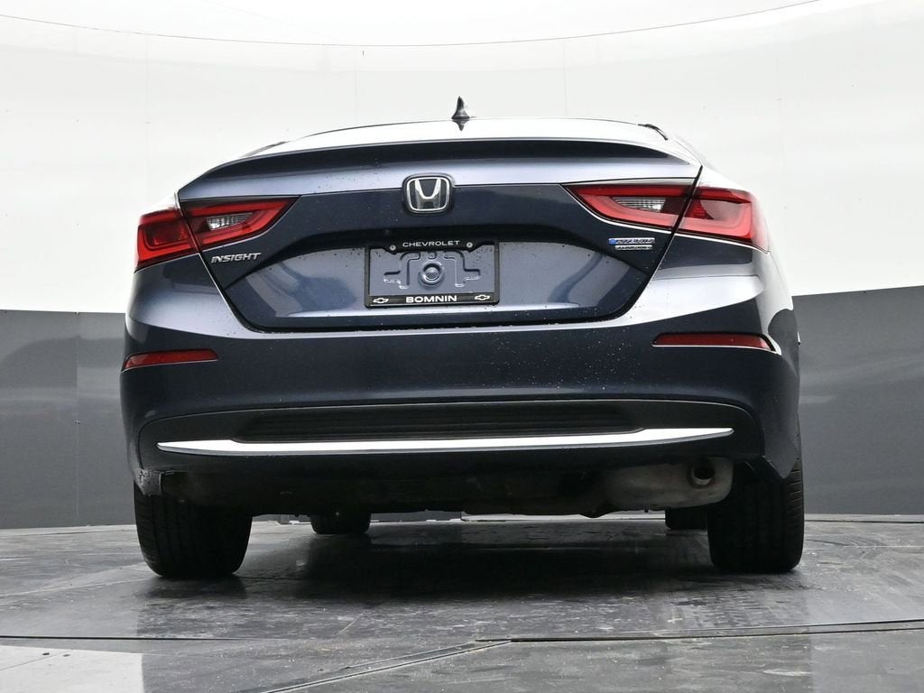 2022 Honda Insight Touring