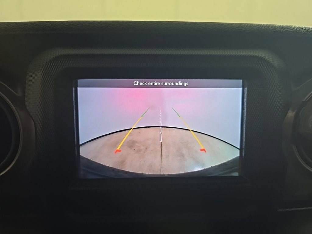 2022 Jeep Wrangler Unlimited Willys Sport