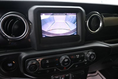 2021 Jeep Wrangler Unlimited Sahara Altitude