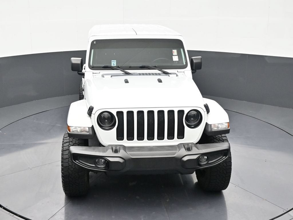2021 Jeep Wrangler Unlimited Sahara Altitude