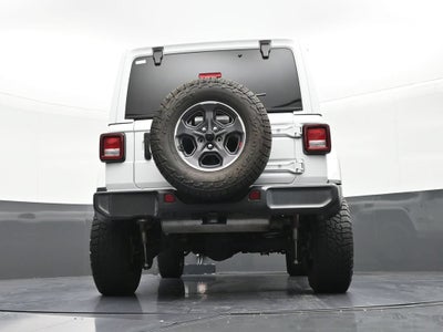 2021 Jeep Wrangler Unlimited Sahara Altitude