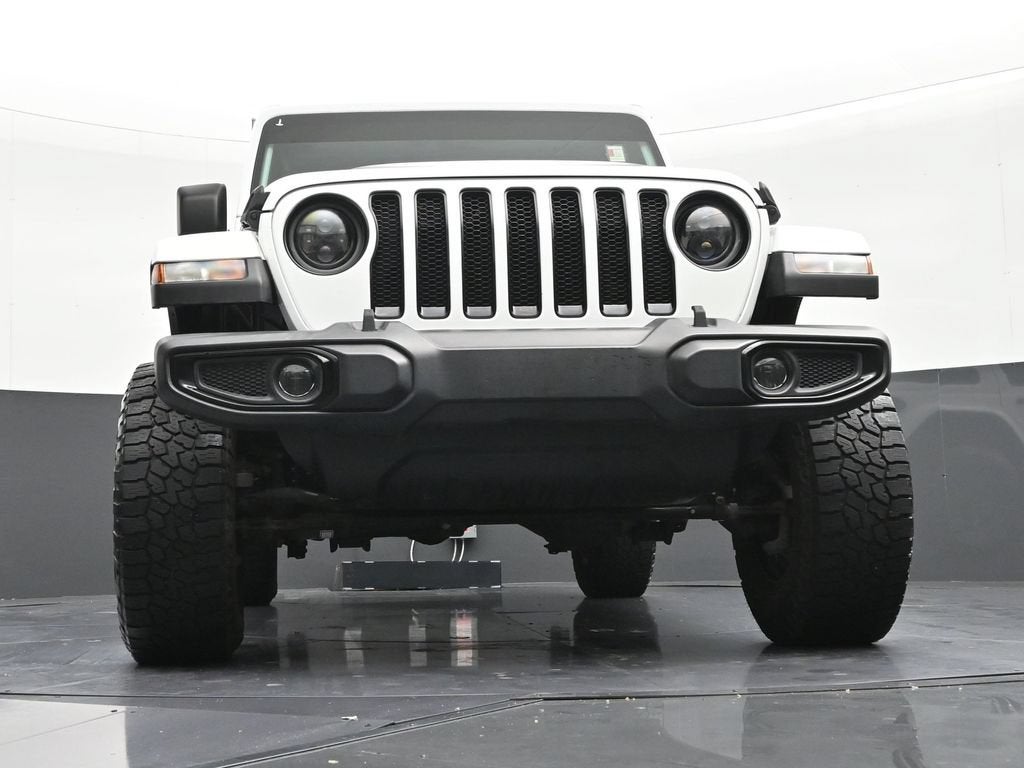 2021 Jeep Wrangler Unlimited Sahara Altitude