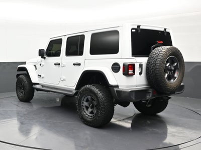 2021 Jeep Wrangler Unlimited Sahara Altitude