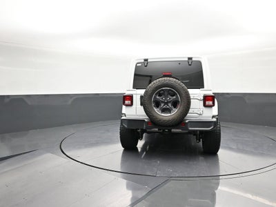 2021 Jeep Wrangler Unlimited Sahara Altitude