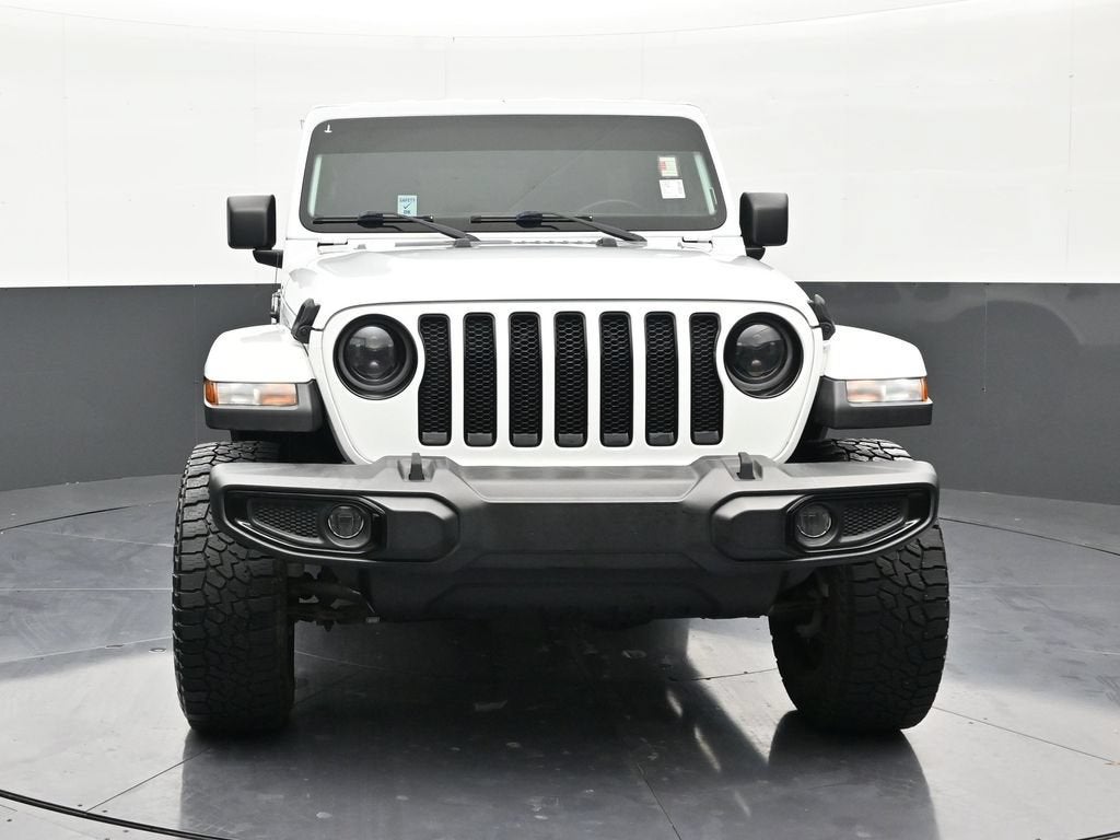 2021 Jeep Wrangler Unlimited Sahara Altitude