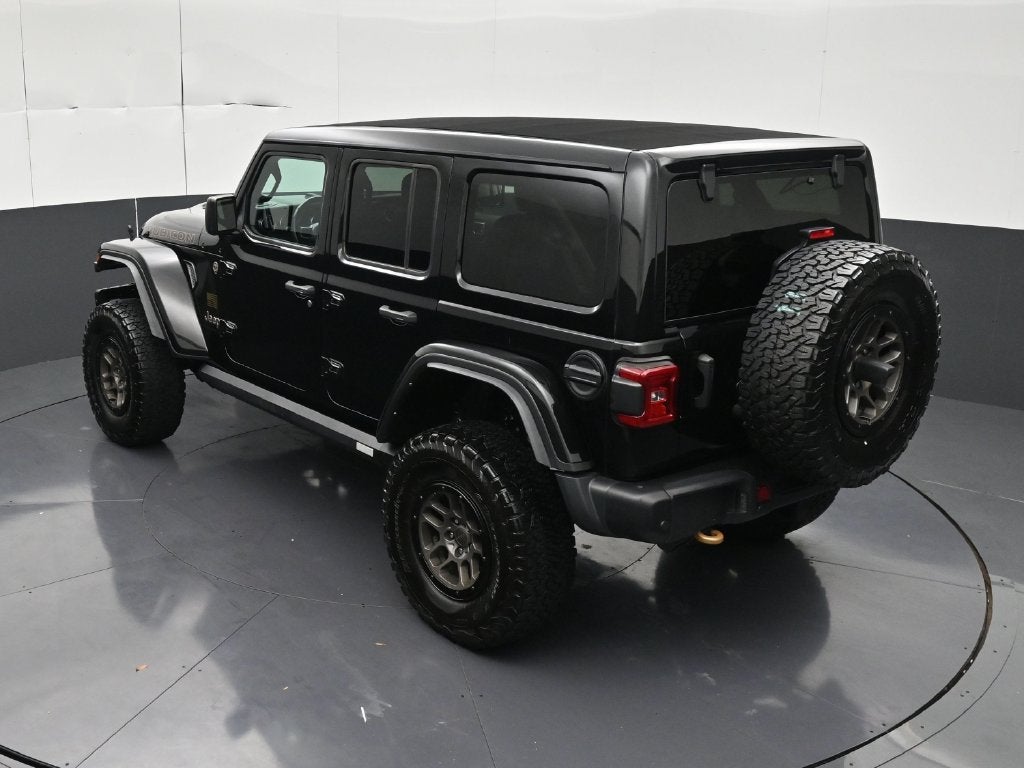 2023 Jeep Wrangler 4-Door Rubicon 392 4x4