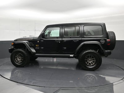 2023 Jeep Wrangler 4-Door Rubicon 392 4x4