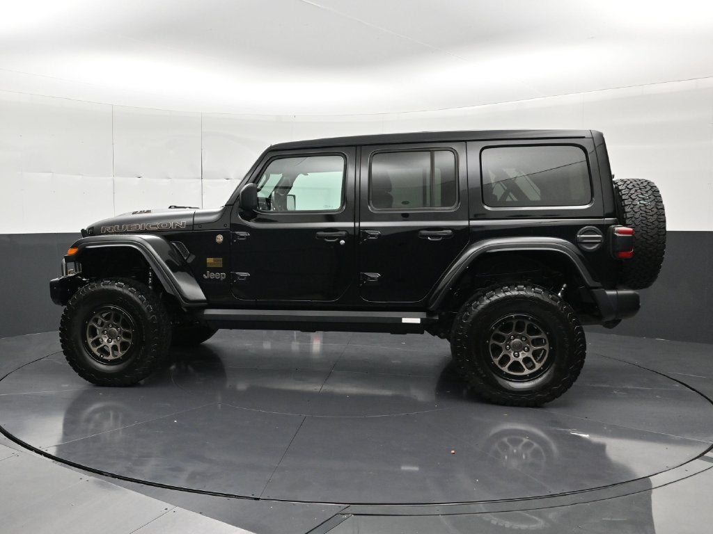 2023 Jeep Wrangler 4-Door Rubicon 392 4x4