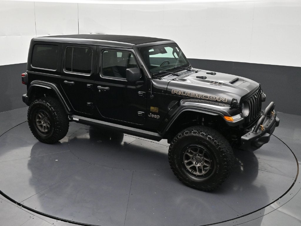 2023 Jeep Wrangler 4-Door Rubicon 392 4x4