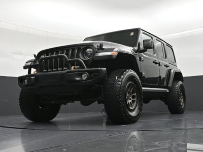 2023 Jeep Wrangler 4-Door Rubicon 392 4x4