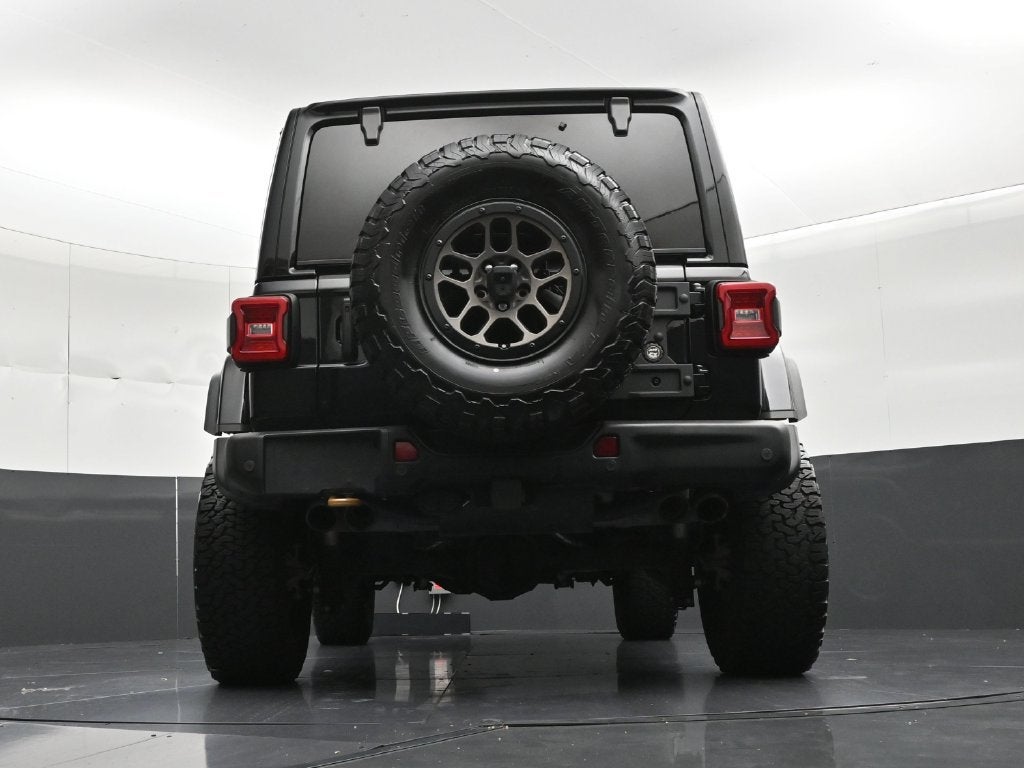 2023 Jeep Wrangler 4-Door Rubicon 392 4x4