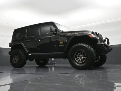 2023 Jeep Wrangler 4-Door Rubicon 392 4x4