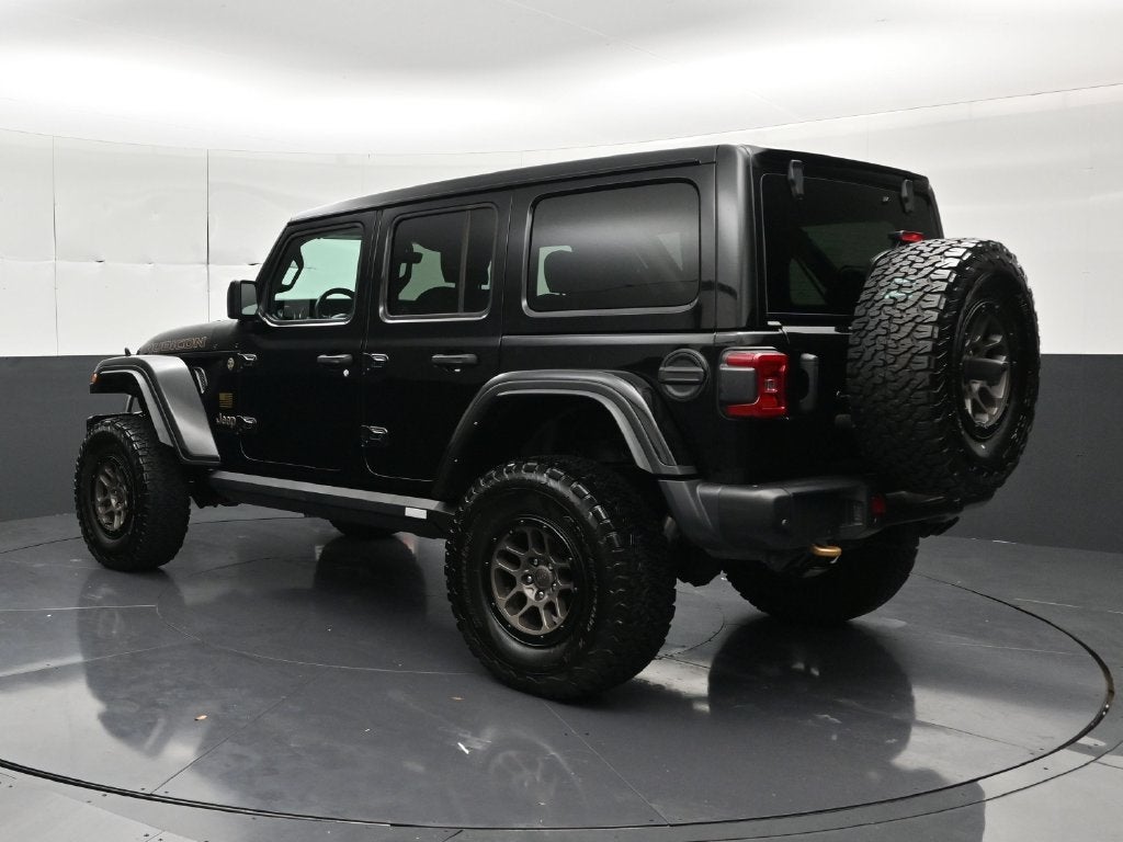 2023 Jeep Wrangler 4-Door Rubicon 392 4x4