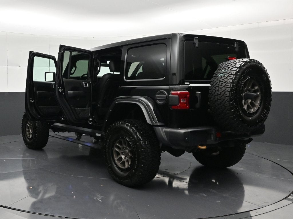 2023 Jeep Wrangler 4-Door Rubicon 392 4x4