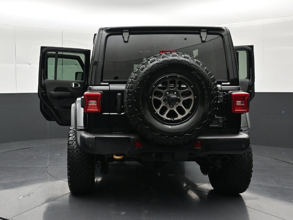 2023 Jeep Wrangler 4-Door Rubicon 392 4x4