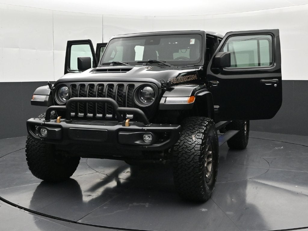 2023 Jeep Wrangler 4-Door Rubicon 392 4x4