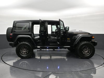 2023 Jeep Wrangler 4-Door Rubicon 392 4x4