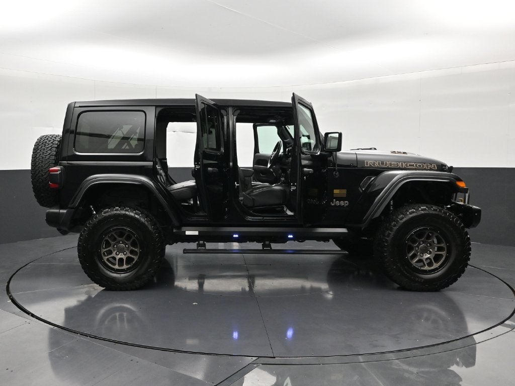2023 Jeep Wrangler 4-Door Rubicon 392 4x4