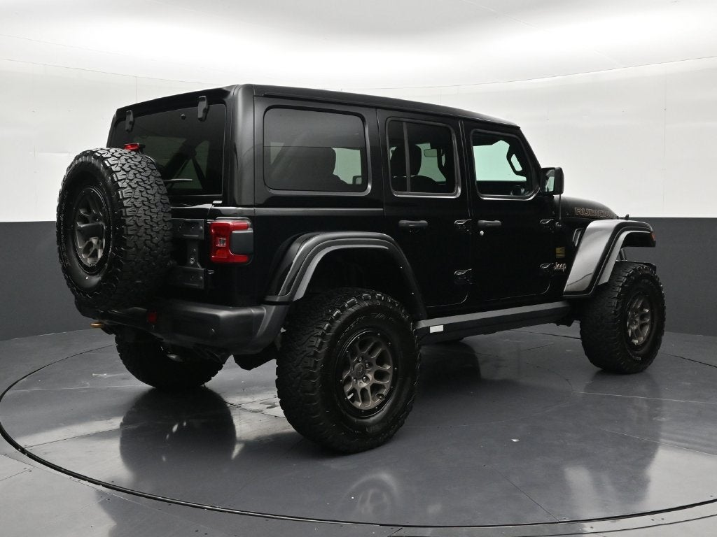 2023 Jeep Wrangler 4-Door Rubicon 392 4x4