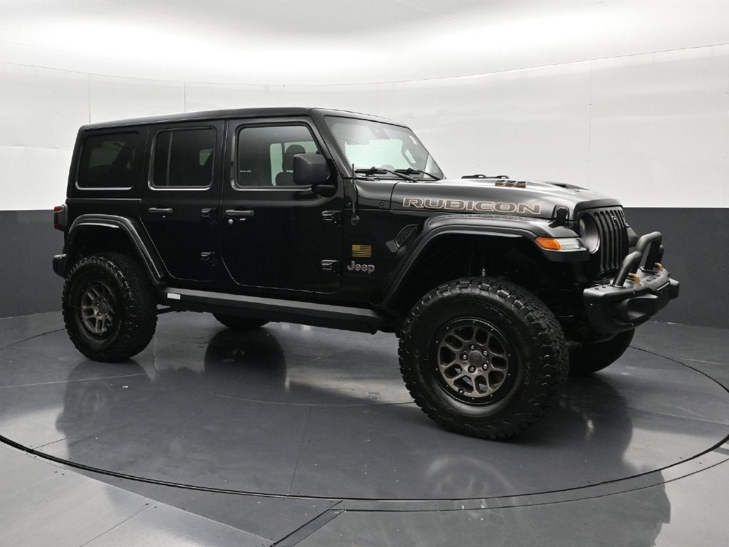 2023 Jeep Wrangler 4-Door Rubicon 392 4x4