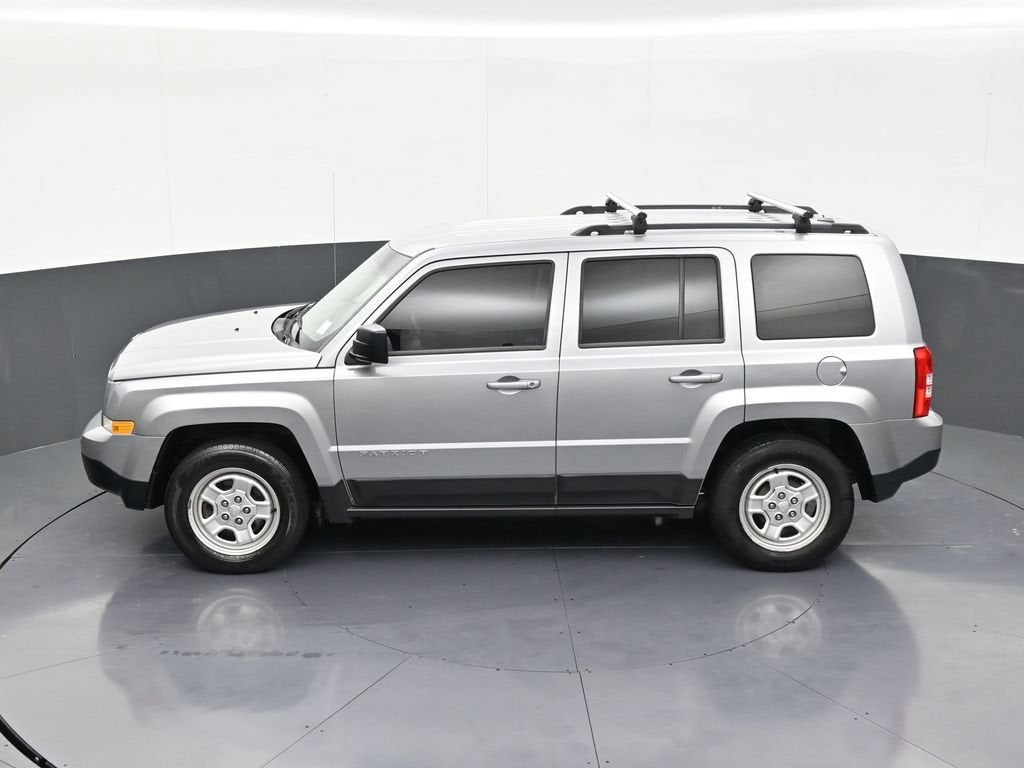 2017 Jeep Patriot Sport FWD