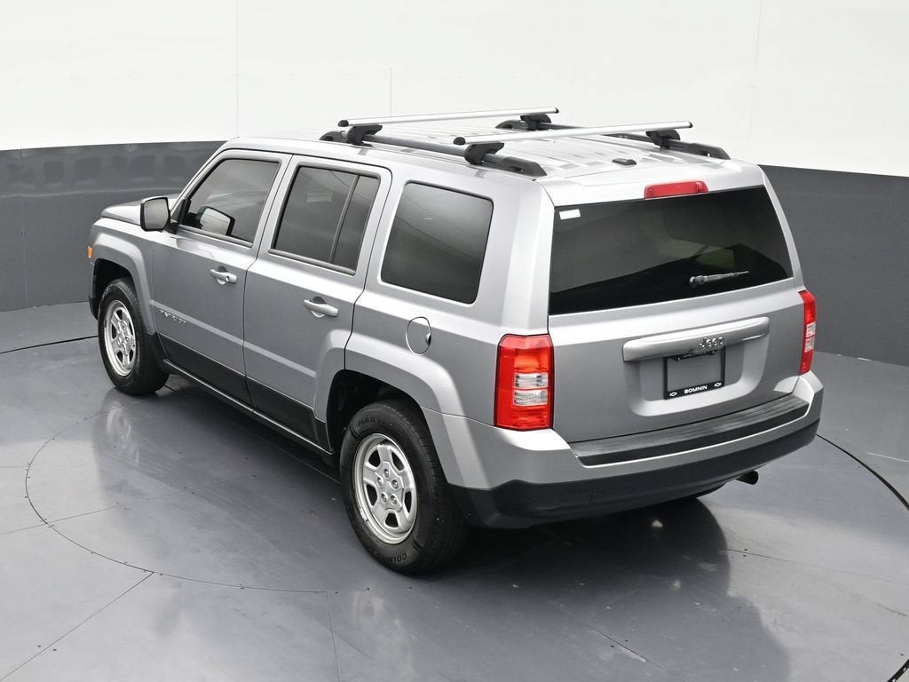 2017 Jeep Patriot Sport FWD