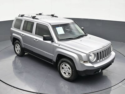 2017 Jeep Patriot Sport FWD