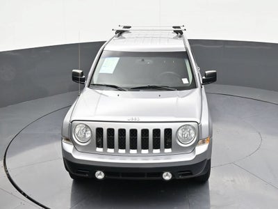2017 Jeep Patriot Sport FWD