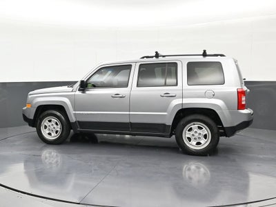 2017 Jeep Patriot Sport FWD