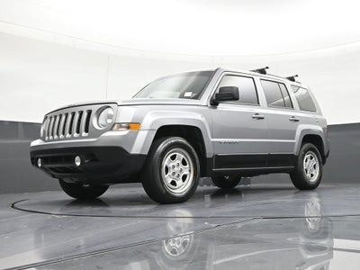 2017 Jeep Patriot Sport FWD